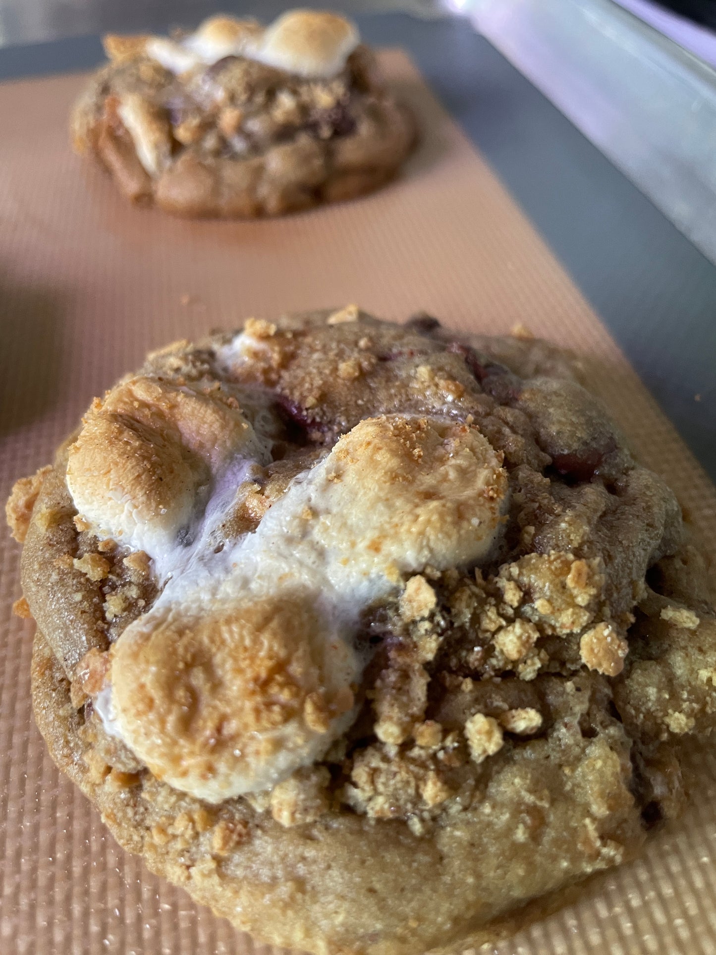 S’Mores Cookie